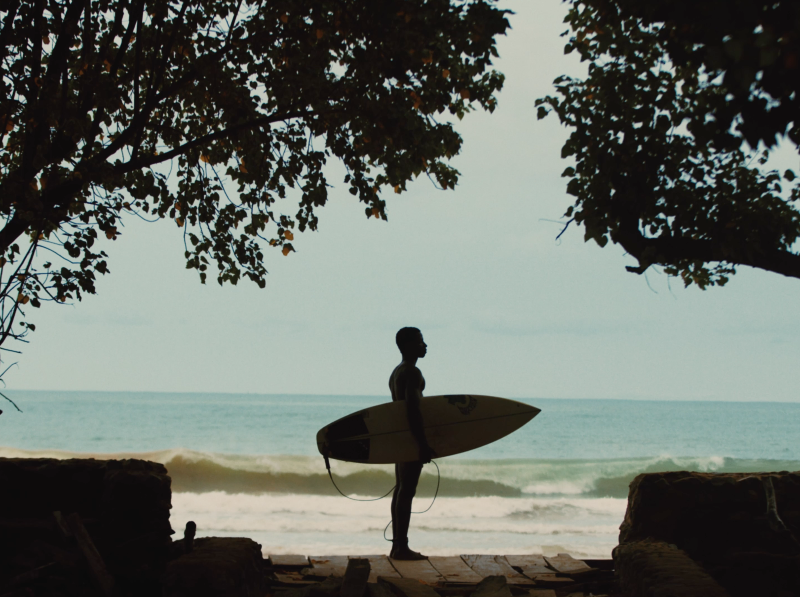 Desert Landscape Painting